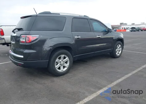 2014 GMC Acadia Sle-2 z USA, uszkodzony, nr VIN 1GKKRPKD8EJ320728